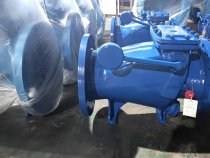 Обратные клапаны DN800, DN700, DN600, DN500 на давление PN10, PN16